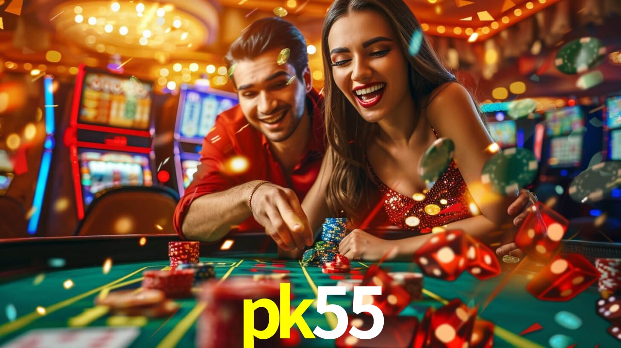 Jogos de Slot pk55