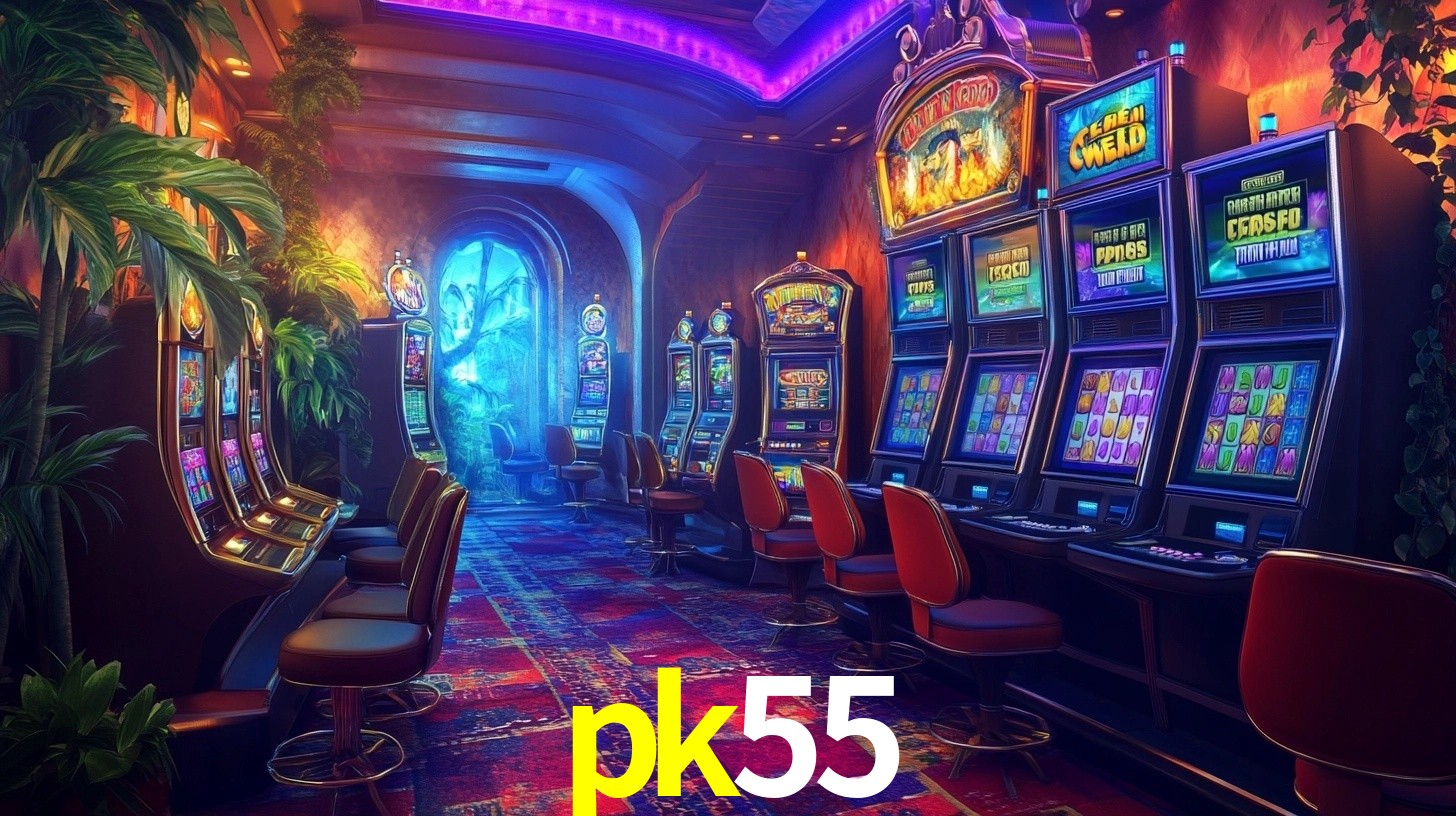 Blackjack Table pk55
