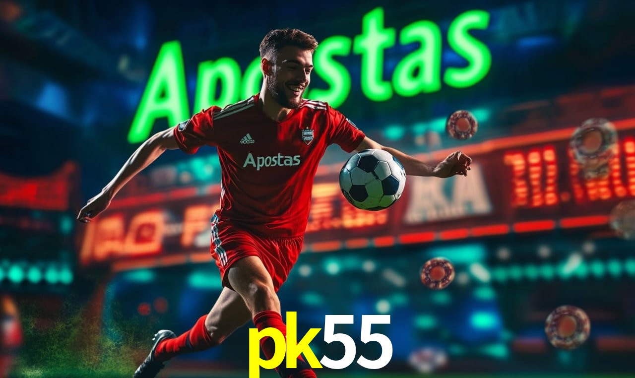 Desvendando o Mundo dos Jogos Virtuais na pk55