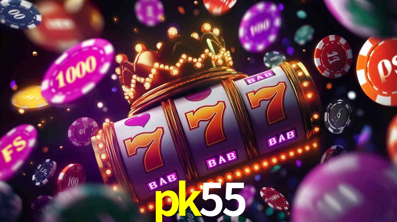 Slot Games pk55