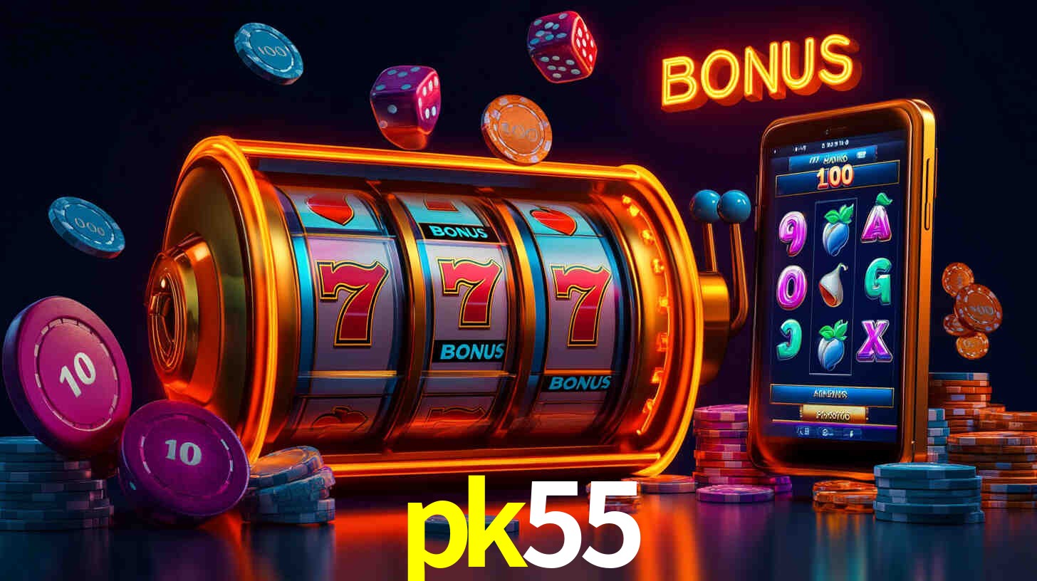 Apostas Esportivas na pk55: Um Guia Completo