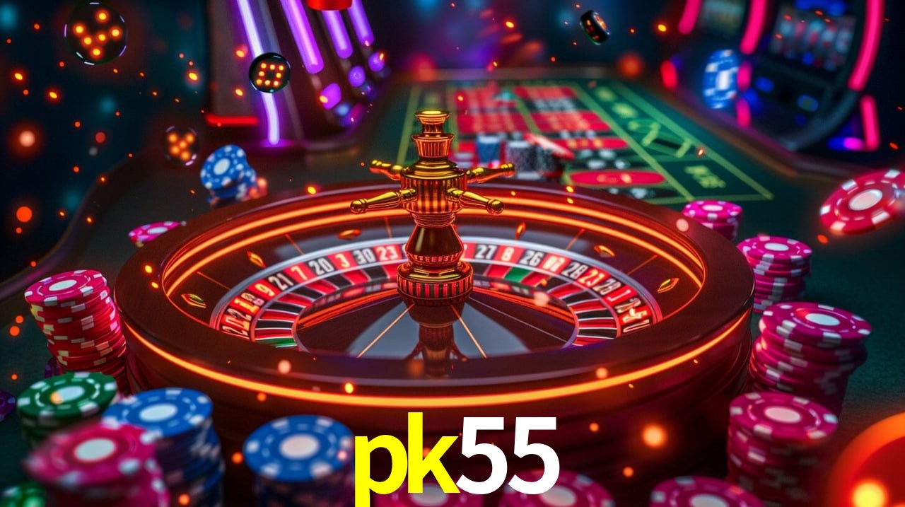 Inovações de Jogos na pk55: O Futuro das Experiências Interativas