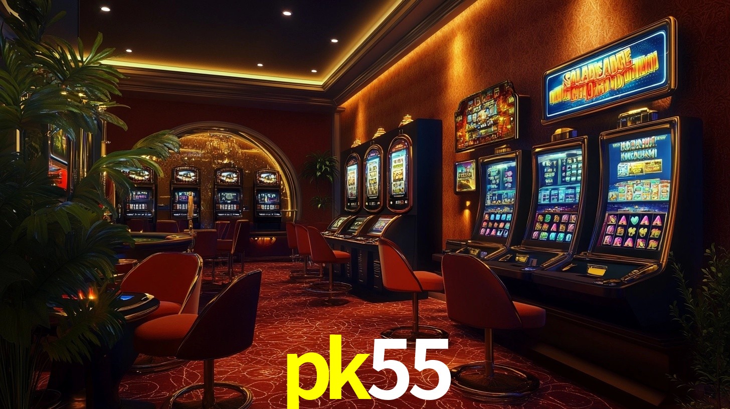 Live Casino pk55
